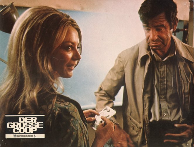 Charley Varrick - Lobby Cards