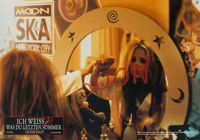 I Know What You Did Last Summer - Lobby Cards - Sarah Michelle Gellar