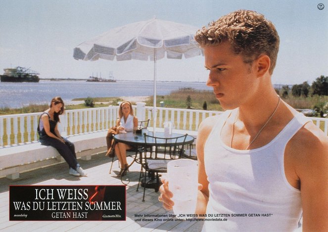I Know What You Did Last Summer - Lobby Cards - Jennifer Love Hewitt, Sarah Michelle Gellar, Ryan Phillippe