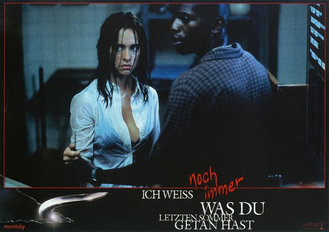 I Still Know What You Did Last Summer - Lobby Cards