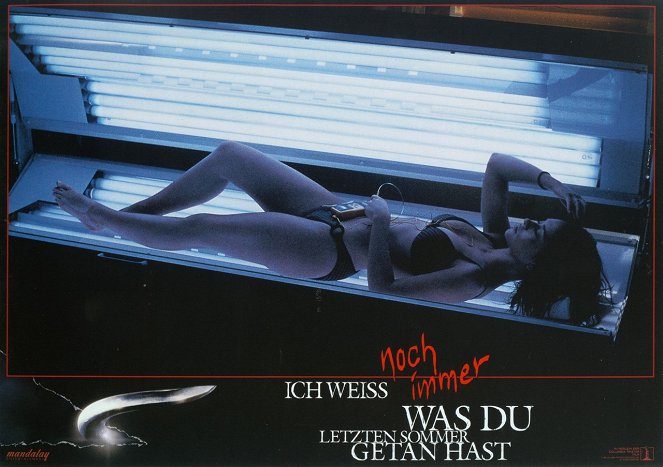 I Still Know What You Did Last Summer - Lobby Cards