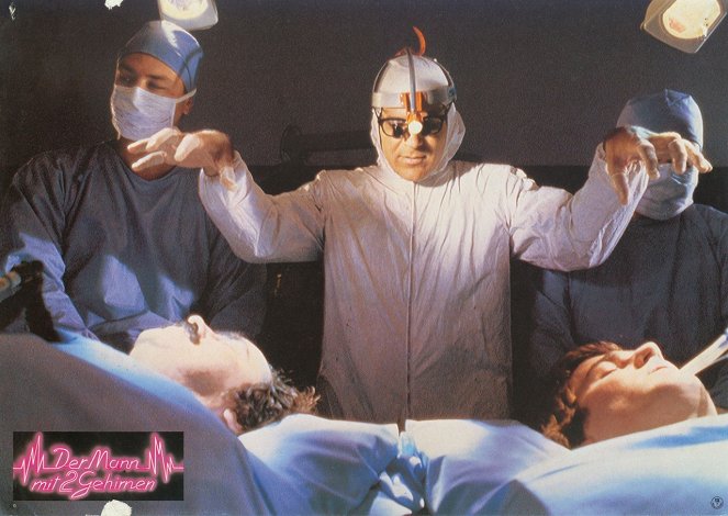 The Man with Two Brains - Lobby Cards - Steve Martin