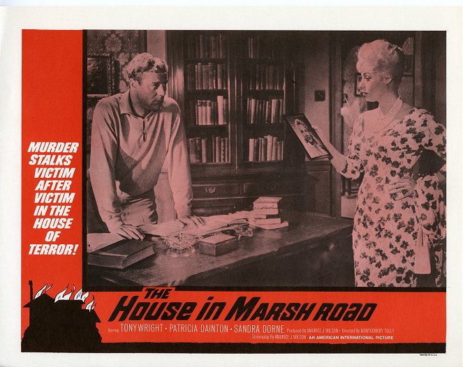 The House in Marsh Road - Lobby Cards