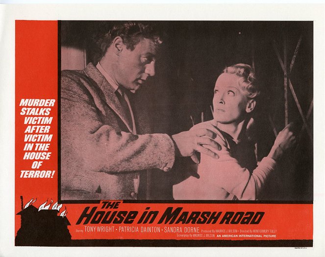 The House in Marsh Road - Lobbykarten
