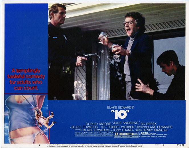 10 - Fotosky - Dudley Moore