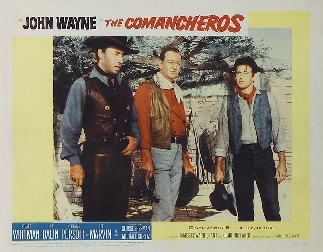 Comancheros - Fotosky