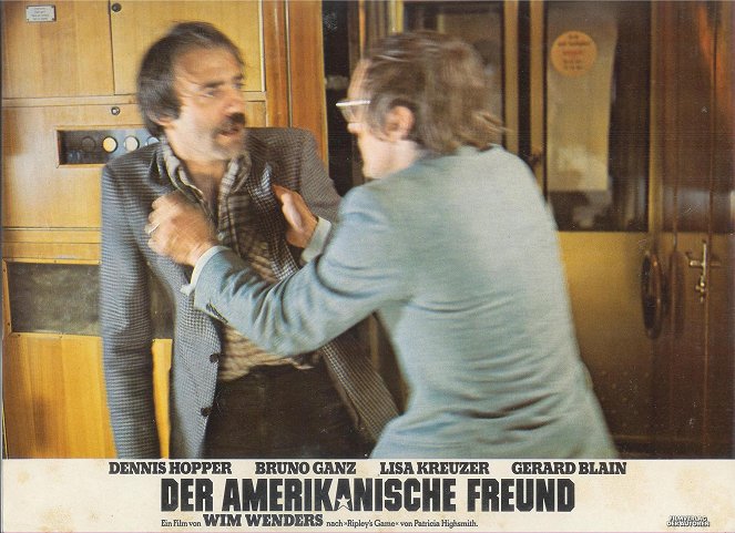 The American Friend - Lobby Cards