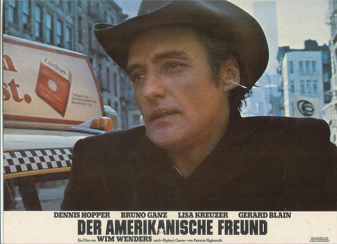 The American Friend - Lobby Cards