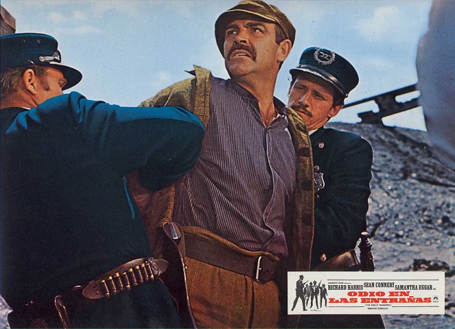 The Molly Maguires - Lobby Cards - Sean Connery