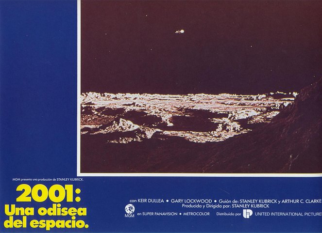 2001: A Space Odyssey - Lobby Cards