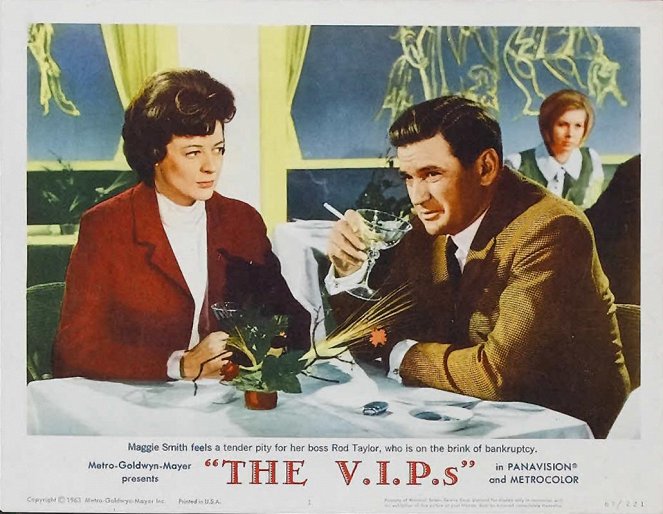 The V.I.P.s - Vitrinfotók