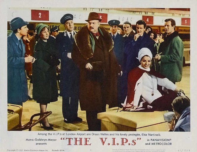 The V.I.P.s - Vitrinfotók