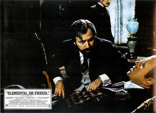 The Seven-Per-Cent Solution - Lobby Cards