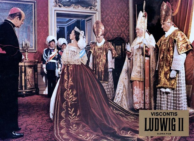 Ludwig: The Mad King of Bavaria - Lobby Cards