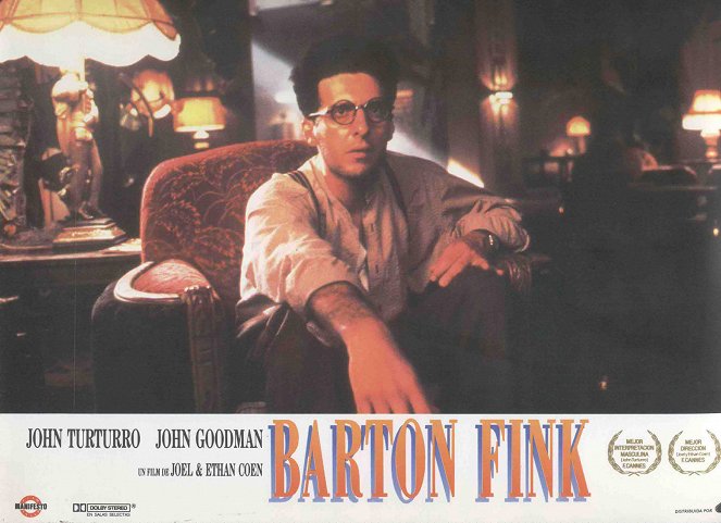 Barton Fink - Fotocromos