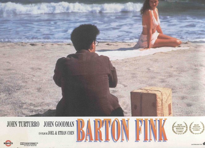 Barton Fink - Lobby Cards