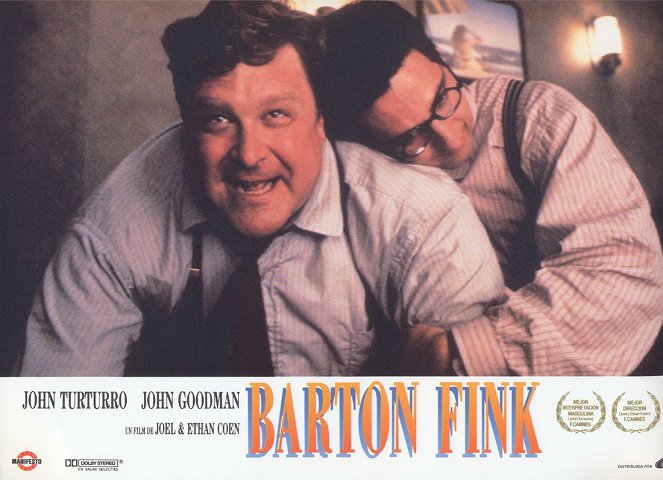 Barton Fink - Fotosky