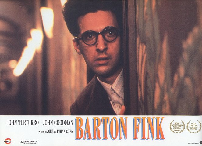 Barton Fink - Fotocromos