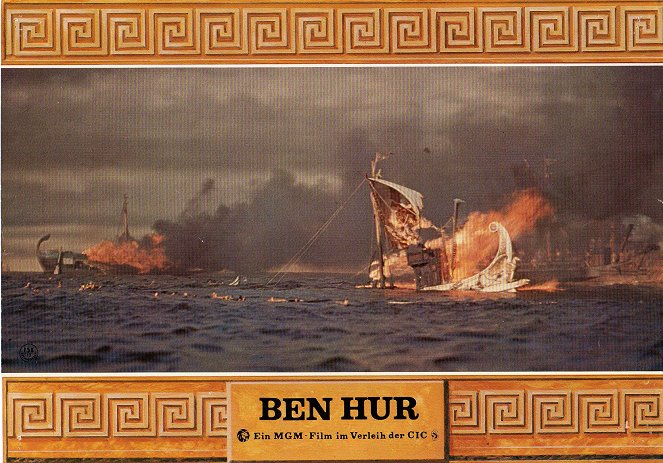 Ben-Hur - Fotocromos