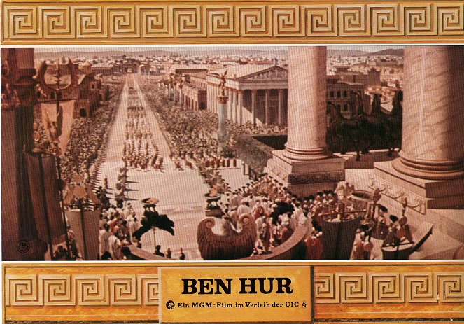Ben-Hur - Fotosky
