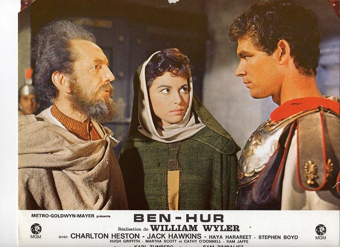 Ben-Hur - Mainoskuvat