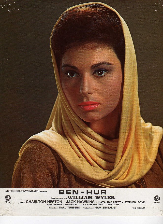 Ben-Hur - Fotocromos