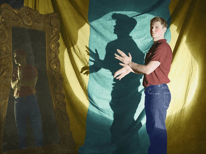 Amerikai Horror Story - Rémségek cirkusza - Promóció fotók - Evan Peters