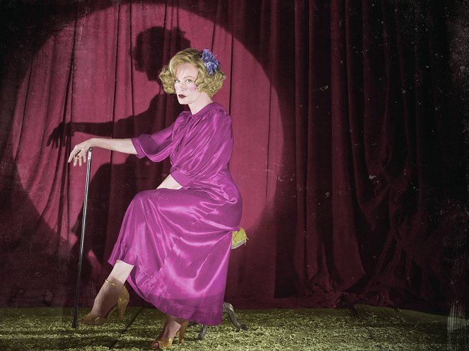 Amerikai Horror Story - Rémségek cirkusza - Promóció fotók - Jessica Lange
