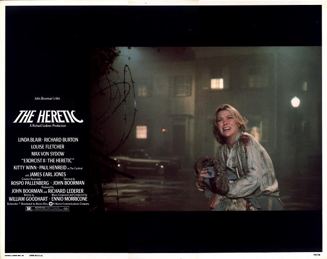 Exorcist II: The Heretic - Lobby Cards