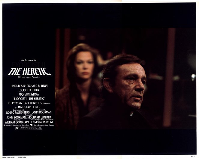 Exorcist II: The Heretic - Lobby Cards