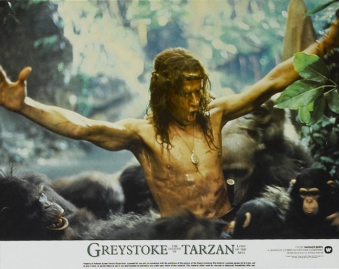 Tarzan - Fotosky