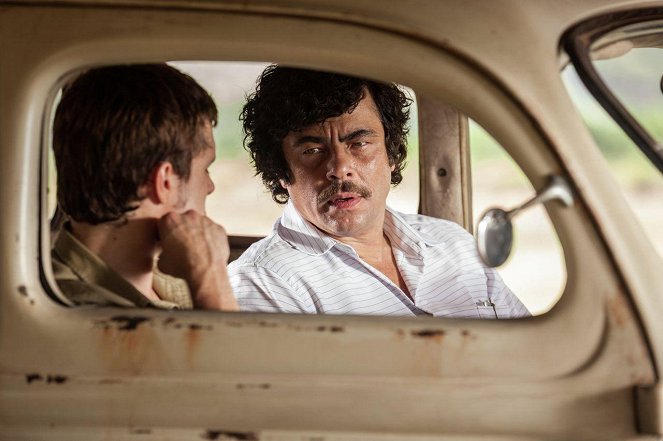 Escobar - Paradise Lost - Van film - Benicio Del Toro