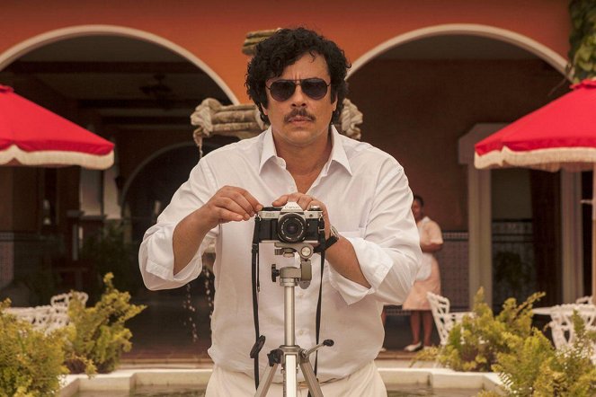 Escobar - Paradise Lost - Van film - Benicio Del Toro