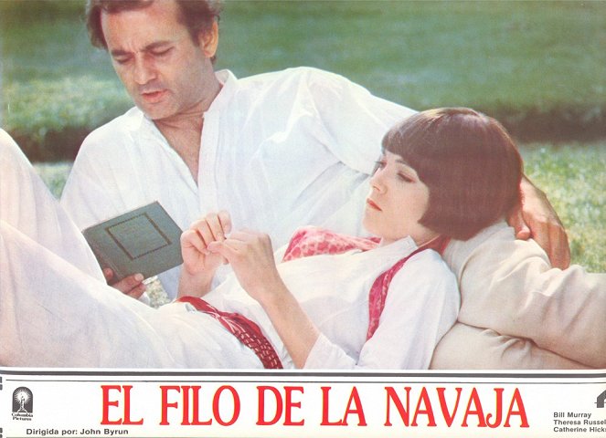 El filo de la navaja - Fotocromos