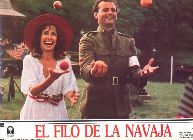 El filo de la navaja - Fotocromos