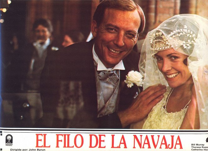 El filo de la navaja - Fotocromos