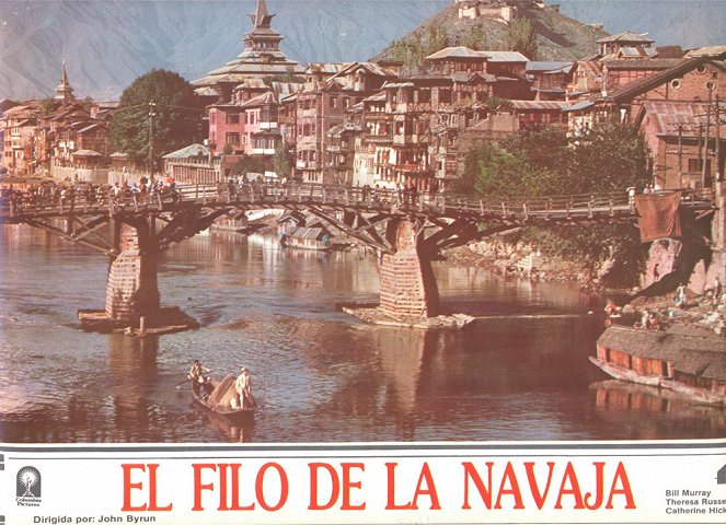 El filo de la navaja - Fotocromos