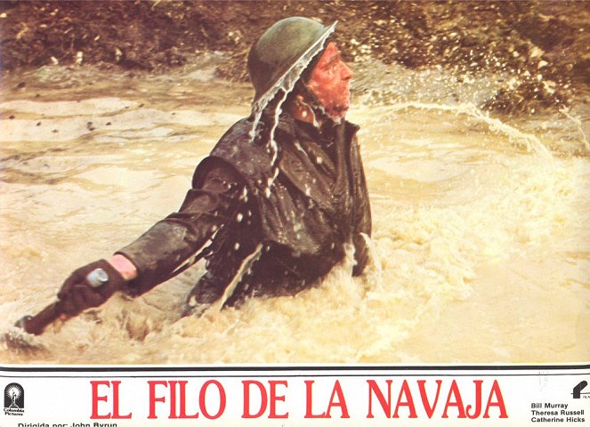 El filo de la navaja - Fotocromos