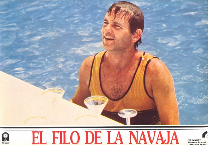 El filo de la navaja - Fotocromos