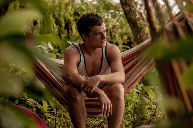 Escobar: Paraíso perdido - De la película - Josh Hutcherson