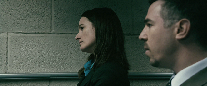 Harry Brown - Film - Emily Mortimer, Charlie Creed-Miles