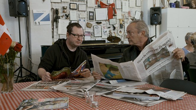Arteholic - Kuvat elokuvasta - Lars von Trier, Udo Kier