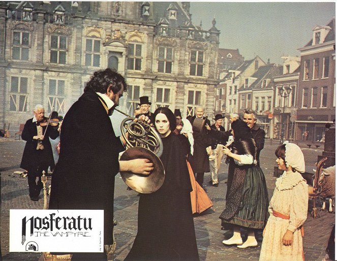 Nosferatu: Phantom der Nacht - Lobbykaarten - Isabelle Adjani