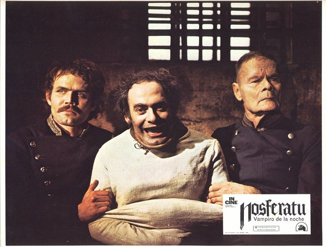 Nosferatu - Fantom noci - Fotosky - Roland Topor