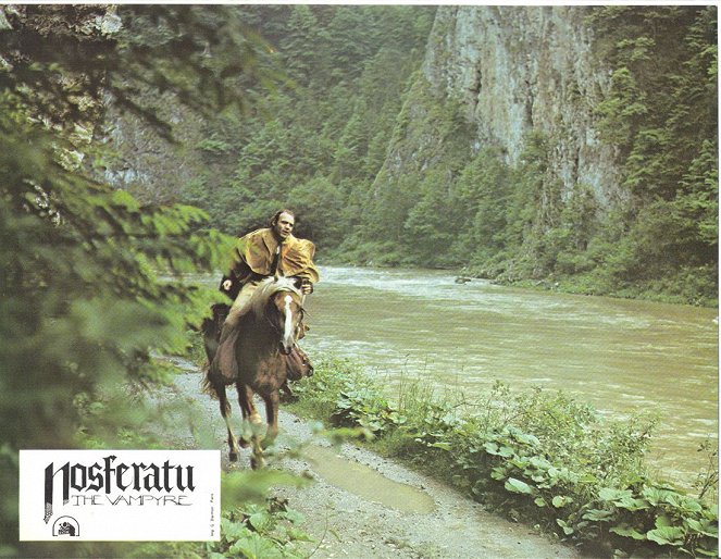 Nosferatu the Vampyre - Lobby Cards - Bruno Ganz