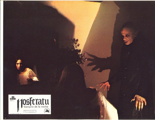 Nosferatu - Fantom noci - Fotosky - Isabelle Adjani, Klaus Kinski