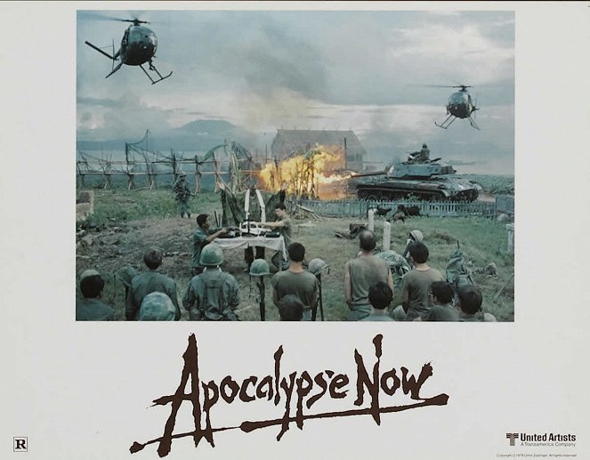 Apocalypse Now - Lobby Cards