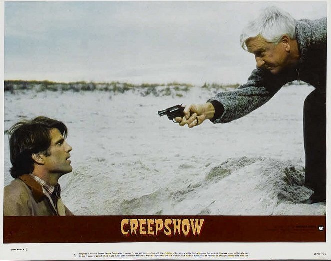 Creepshow - yöjuttu - Mainoskuvat