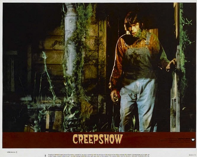 Creepshow - Lobby Cards