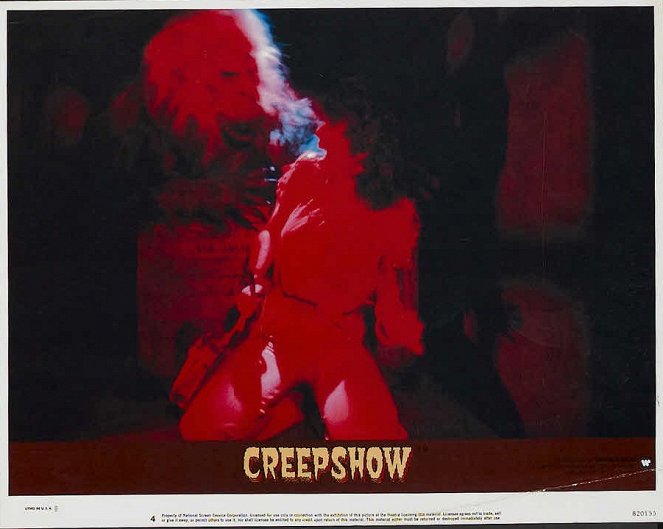 Creepshow - Lobby Cards